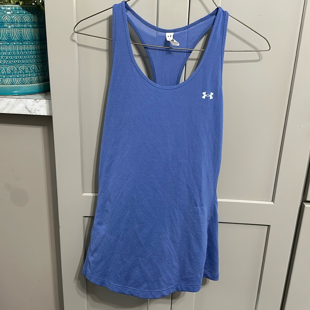 Under armor tank top